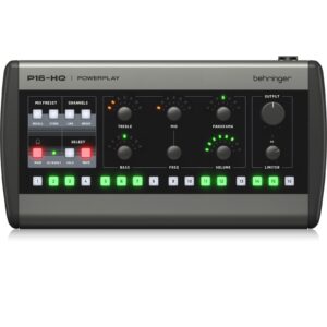 Behringer Powerplay P16-HQ