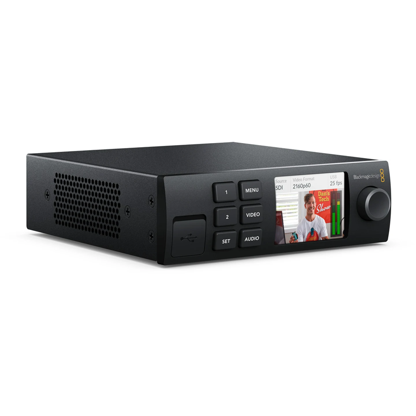 Blackmagic Design Web Presenter