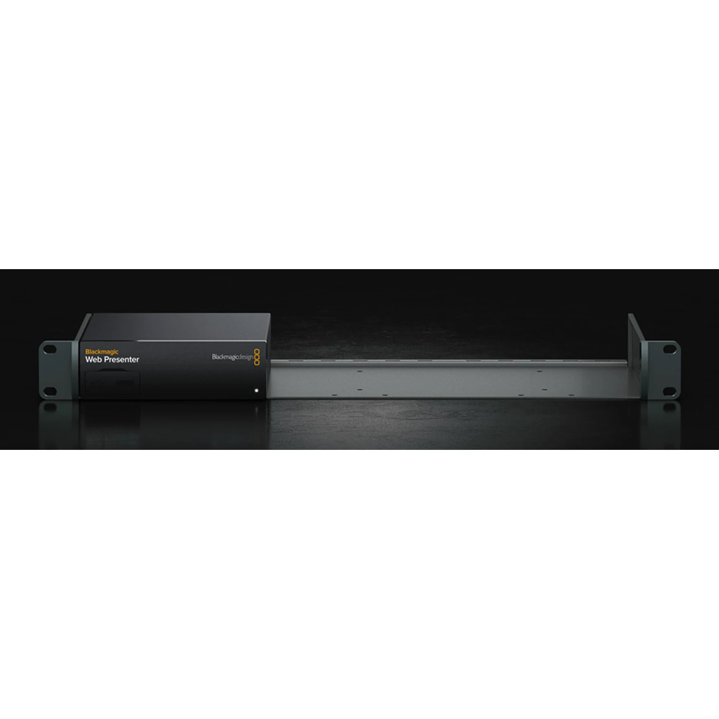 Blackmagic Design Web Presenter Rack-Mount
