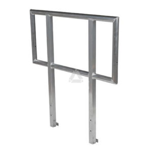 LiteDeck - Open Handrail 4ft