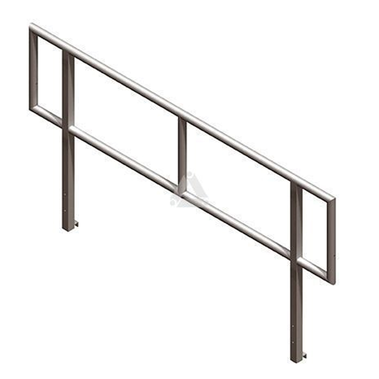 LiteDeck - Open Handrail 8ft
